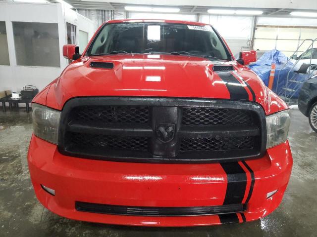 Photo 5 from auction – 2011 DODGE RAM 1500 with VIN 1D7RV1CT2BS690139