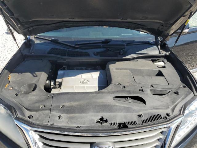 Photo 12 from auction – 2013 LEXUS RX 350 with VIN 2T2ZK1BA5DC087348