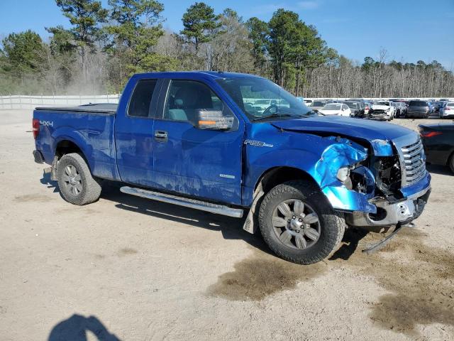 Photo 4 from auction – 2012 FORD F150 SUPER with VIN 1FTFX1ET5CFB49911
