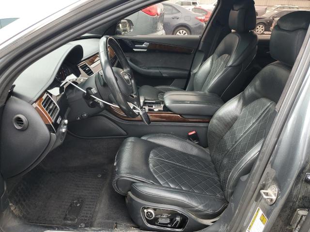 Photo 7 from auction – 2016 AUDI A8 L QUATT with VIN WAU43AFD1GN019272