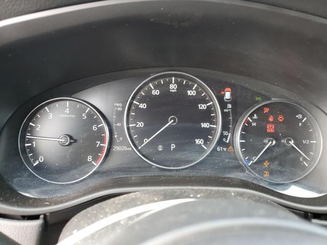 Photo 9 from auction – 2024 MAZDA CX-50 PREF with VIN 7MMVABBM1RN167031