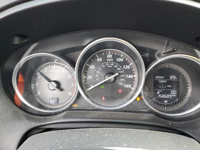 Photo 9 from auction – 2015 MAZDA CX-5 TOURI with VIN JM3KE4CY4F0449216