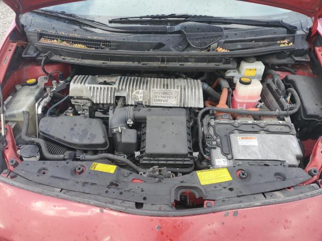Photo 11 from auction – 2011 TOYOTA PRIUS with VIN JTDKN3DUXB0301385