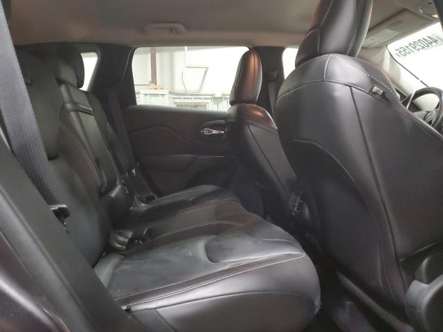 Photo 11 from auction – 2016 JEEP CHEROKEE L with VIN 1C4PJMDB9GW372300