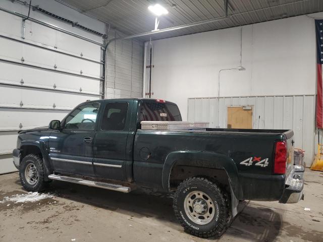 Photo 2 from auction – 2006 CHEVROLET SILVERADO with VIN 1GCHK29D36E288414