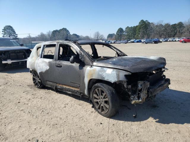 Photo 4 from auction – 2016 JEEP COMPASS SP with VIN 1C4NJCBB9GD801449