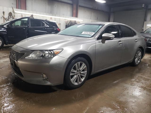 LEXUS ES 350 2015 with VIN JTHBK1GG0F2165490 - Photo from auction