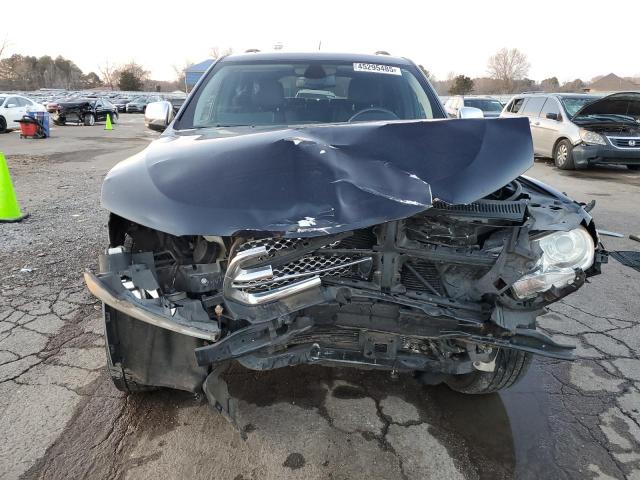 Photo 5 from auction – 2012 DODGE DURANGO CI with VIN 1C4RDJEG7CC100137