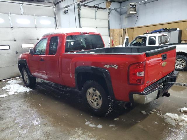 Photo 2 from auction – 2012 CHEVROLET SILVERADO with VIN 1GCRKSE74CZ146050