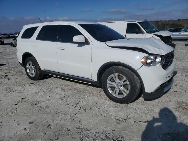 Photo 4 from auction – 2013 DODGE DURANGO SS with VIN 1C4SDJFT8DC676656