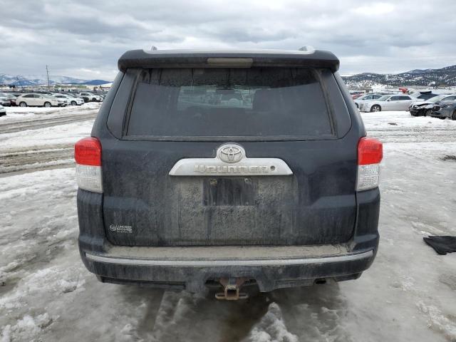 Photo 6 from auction – 2011 TOYOTA 4RUNNER SR with VIN JTEBU5JR1B5048017
