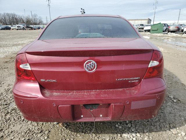 Photo 6 from auction – 2005 BUICK LACROSSE C with VIN 2G4WE537851188792