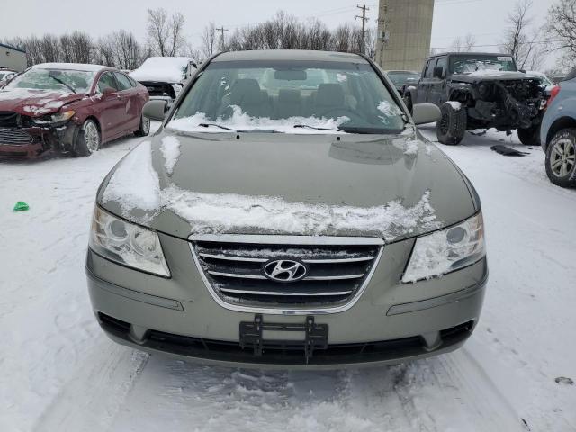 Photo 5 from auction – 2010 HYUNDAI SONATA GLS with VIN 5NPET4AC8AH641253
