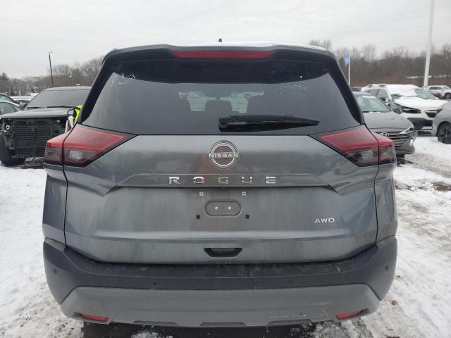 Photo 6 from auction – 2023 NISSAN ROGUE S with VIN 5N1BT3AB4PC894199