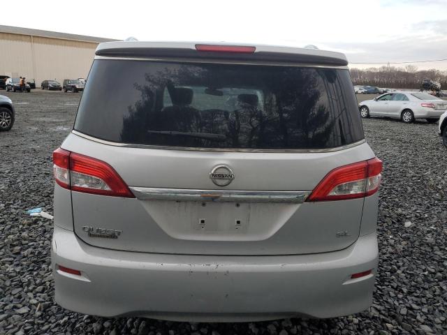 Photo 6 from auction – 2013 NISSAN QUEST S with VIN JN8AE2KP3D9068794