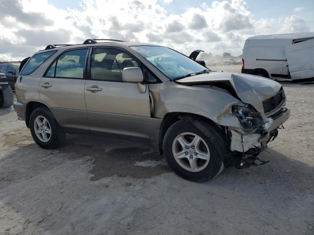 Photo 4 from auction – 2000 LEXUS RX 300 with VIN JT6GF10U3Y0052568