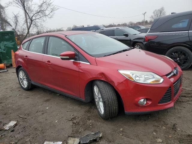 Фото 4 с аукциона – 2012 FORD FOCUS SEL с VIN 1FAHP3M22CL399658