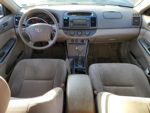 Photo 8 from auction – 2005 TOYOTA CAMRY LE with VIN 4T1BE32K15U389740
