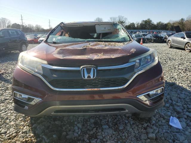Photo 5 from auction – 2016 HONDA CR-V EX with VIN 2HKRM4H54GH649168