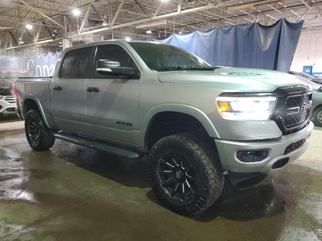 Photo 4 from auction – 2021 RAM 1500 LARAM with VIN 1C6SRFJT7MN515345