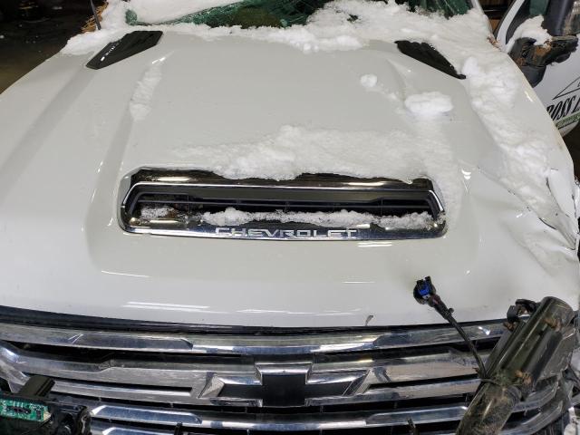 Photo 11 from auction – 2024 CHEVROLET SILVERADO with VIN 1GC4YPEY8RF124237