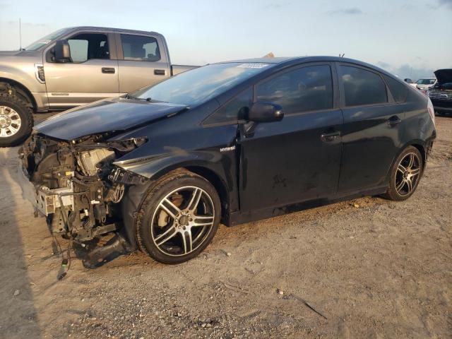 TOYOTA PRIUS 2012 with VIN JTDKN3DU6C5523409 - Photo from auction