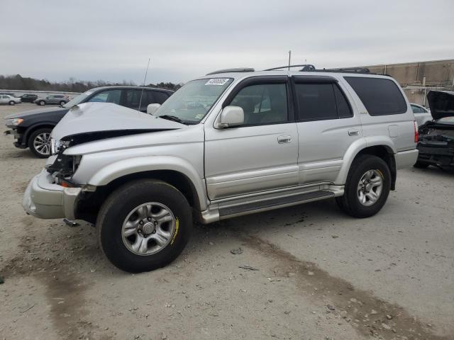 TOYOTA 4RUNNER LI 2002 with VIN JT3HN87R620385028 - Photo from auction