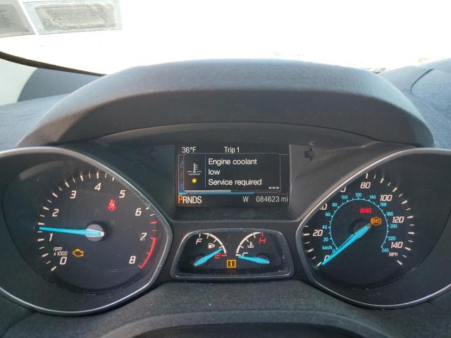 Photo 9 from auction – 2013 FORD ESCAPE SEL with VIN 1FMCU0HX7DUD35463