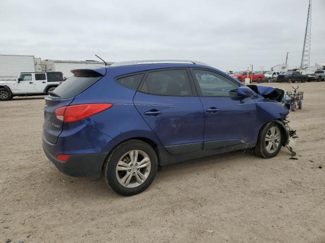 Photo 3 from auction – 2011 HYUNDAI TUCSON GLS with VIN KM8JU3AC3BU307141