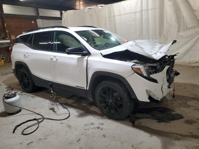 Photo 4 from auction – 2020 GMC TERRAIN SL with VIN 3GKALMEV0LL221097
