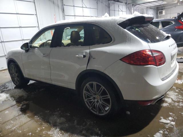 Photo 2 from auction – 2014 PORSCHE CAYENNE S with VIN WP1AB2A29ELA57568