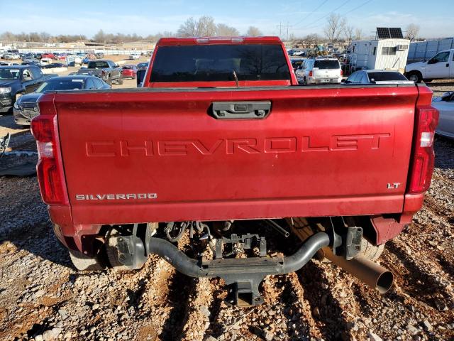 Photo 6 from auction – 2022 CHEVROLET SILVERADO with VIN 1GC4YTEY2NF254386