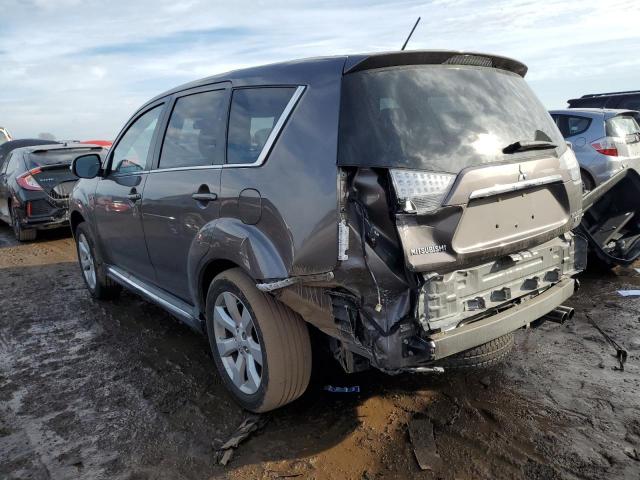 Foto 2 de la subasta – 2012 MITSUBISHI OUTLANDER con VIN JA4JT5AX0CU027596