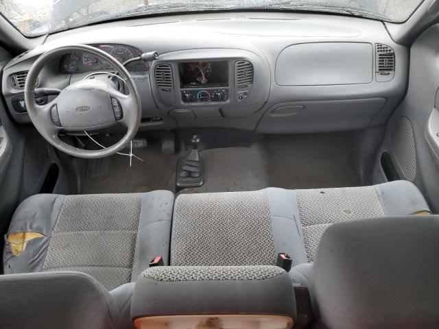 Photo 8 from auction – 2002 FORD F150 with VIN 2FTRX08L32CA83548
