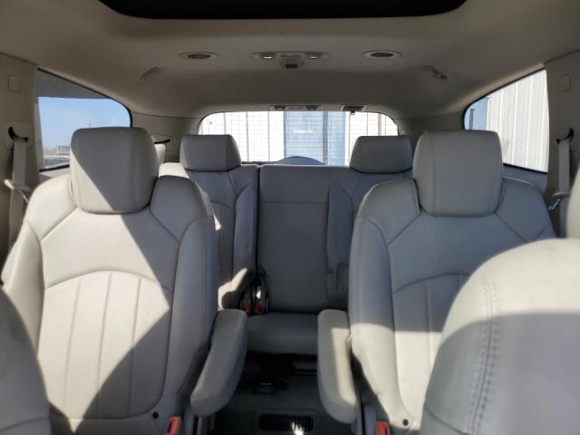 Photo 10 from auction – 2008 BUICK ENCLAVE CX with VIN 5GAER23718J252198