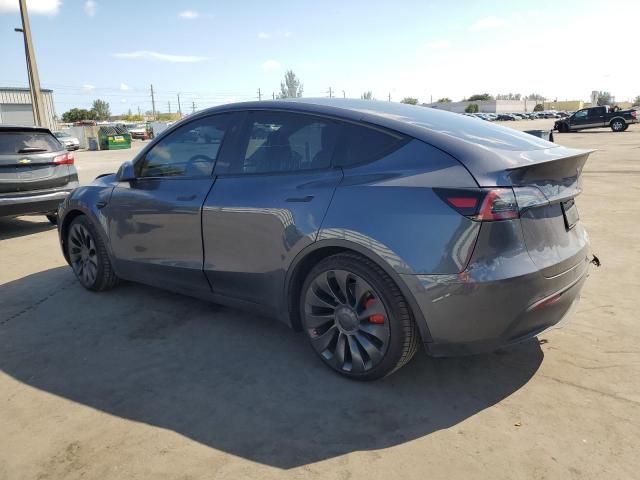 Foto 2 de la subasta – 2023 TESLA MODEL Y con VIN 7SAYGDEF6PF829088