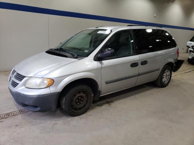 DODGE CARAVAN SE 2006 with VIN 1D4GP25RX6B714604 - Photo from auction