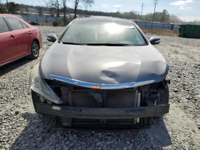 Photo 5 from auction – 2012 HYUNDAI SONATA SE with VIN 5NPEC4AC2CH341615
