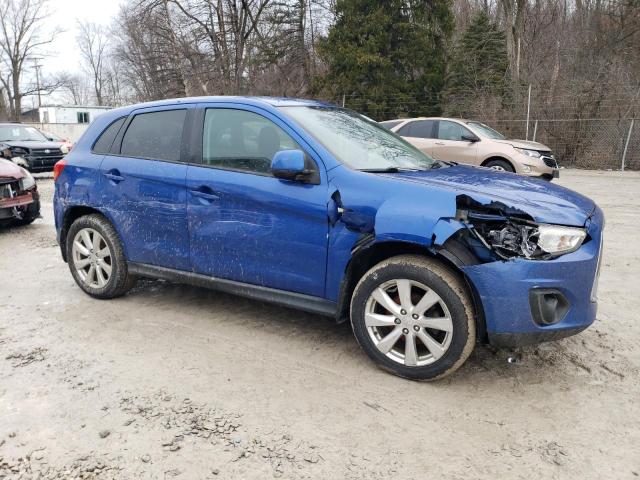 Photo 4 from auction – 2015 MITSUBISHI OUTLANDER with VIN 4A4AR3AW4FE044229