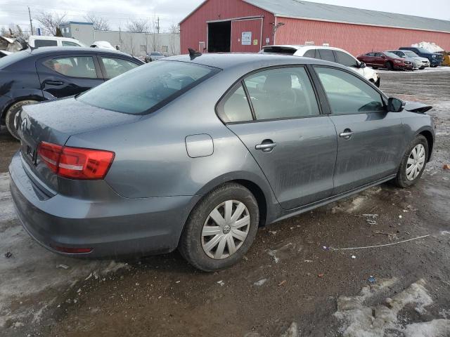 Photo 3 from auction – 2015 VOLKSWAGEN JETTA BASE with VIN 3VW2K7AJ4FM405669
