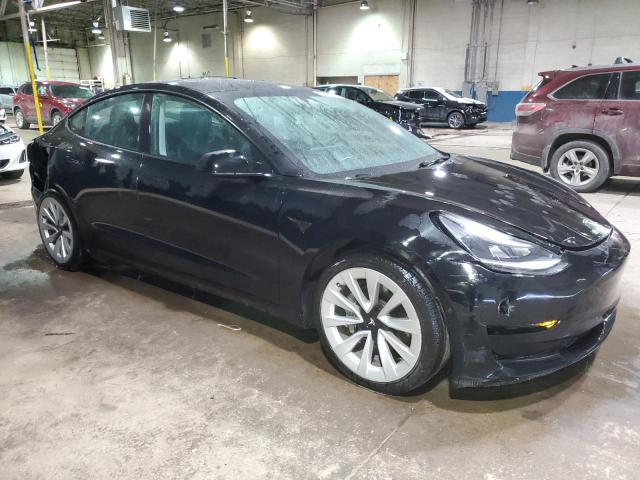 Photo 4 from auction – 2022 TESLA MODEL 3 with VIN 5YJ3E1EA0NF287953