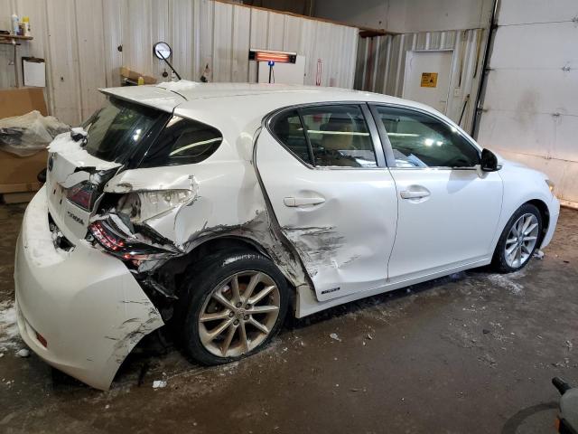Photo 3 from auction – 2012 LEXUS CT 200 with VIN JTHKD5BH8C2114624