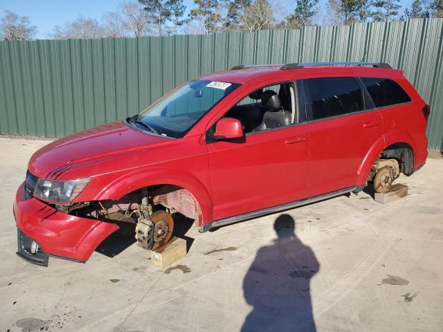 DODGE JOURNEY CR 2016 with VIN 3C4PDCGG0GT140165 - Photo from auction