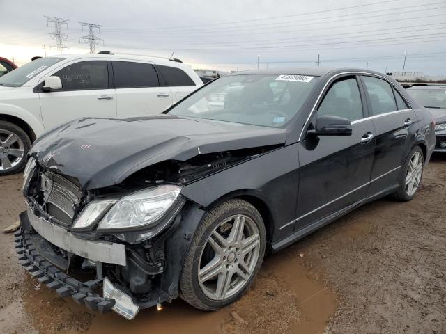 MERCEDES-BENZ E 550 4MAT 2010 with VIN WDDHF9AB8AA233258 - Photo from auction
