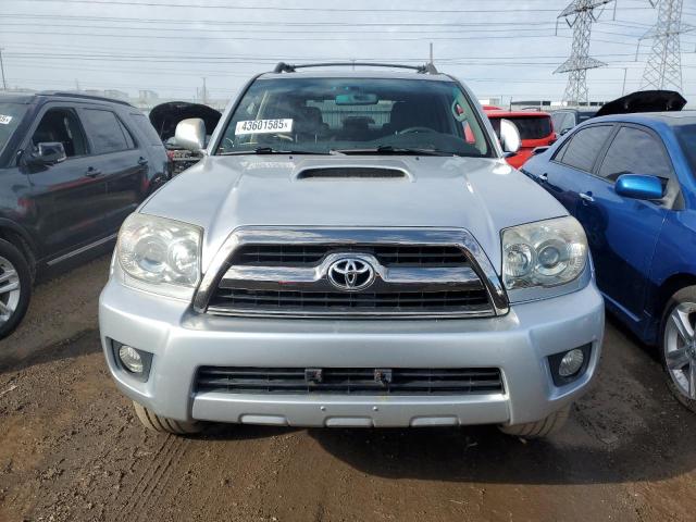 Photo 5 from auction – 2006 TOYOTA 4RUNNER SR with VIN JTEBU14R168064789