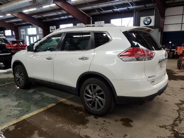 Photo 2 from auction – 2016 NISSAN ROGUE S with VIN 5N1AT2MV9GC853188