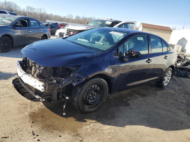 TOYOTA COROLLA LE 2020 with VIN 5YFEPRAE0LP091801 - Photo from auction