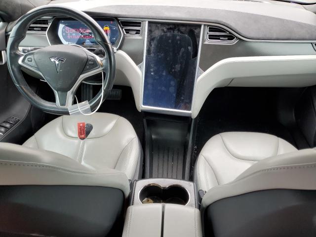 Photo 8 from auction – 2015 TESLA MODEL S 85 with VIN 5YJSA1H25FFP76460