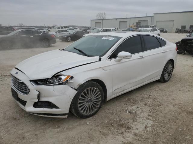 FORD FUSION TIT 2015 with VIN 3FA6P0K97FR280337 - Photo from auction