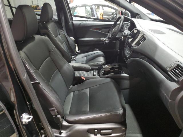 Photo 7 from auction – 2022 HONDA PASSPORT E with VIN 5FNYF8H06NB030410